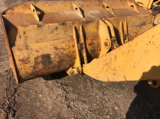 ขายรถตักล้อยาง CAT 910G แขนยาวพิเศษ รถนอกนำเข้าเองจากญี่ปุ่น สภาพสวยพร้อมใช้งาน มีVDOการทำงานครับ