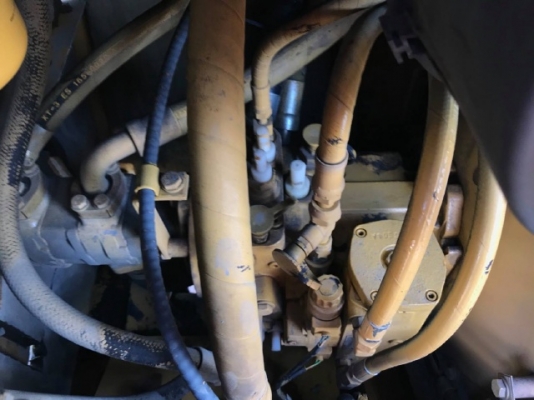 ขายรถตักล้อยาง CAT 910G แขนยาวพิเศษ รถนอกนำเข้าเองจากญี่ปุ่น สภาพสวยพร้อมใช้งาน มีVDOการทำงานครับ