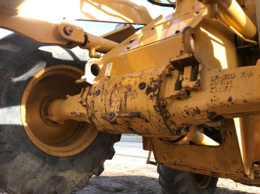 ขายรถตักล้อยาง CAT 910G แขนยาวพิเศษ รถนอกนำเข้าเองจากญี่ปุ่น สภาพสวยพร้อมใช้งาน มีVDOการทำงานครับ