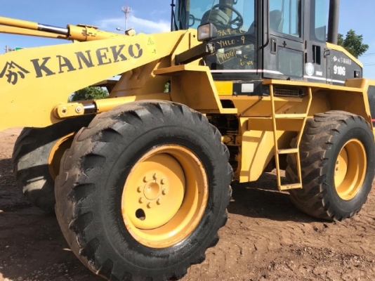 ขายรถตักล้อยาง CAT 910G แขนยาวพิเศษ รถนอกนำเข้าเองจากญี่ปุ่น สภาพสวยพร้อมใช้งาน มีVDOการทำงานครับ