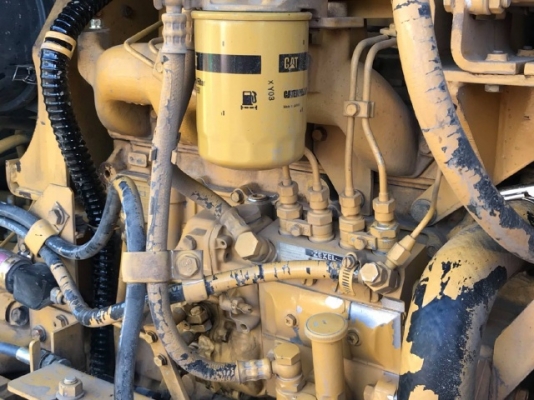 ขายรถตักล้อยาง CAT 910G แขนยาวพิเศษ รถนอกนำเข้าเองจากญี่ปุ่น สภาพสวยพร้อมใช้งาน มีVDOการทำงานครับ