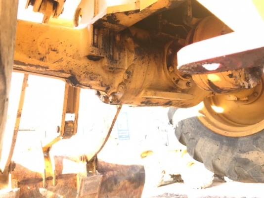 ขายรถตักล้อยาง CAT 910G แขนยาวพิเศษ รถนอกนำเข้าเองจากญี่ปุ่น สภาพสวยพร้อมใช้งาน มีVDOการทำงานครับ