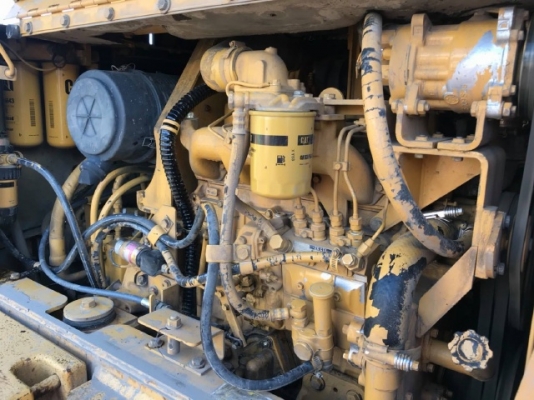 ขายรถตักล้อยาง CAT 910G แขนยาวพิเศษ รถนอกนำเข้าเองจากญี่ปุ่น สภาพสวยพร้อมใช้งาน มีVDOการทำงานครับ