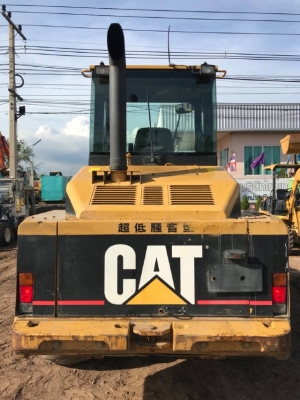 ขายรถตักล้อยาง CAT 910G แขนยาวพิเศษ รถนอกนำเข้าเองจากญี่ปุ่น สภาพสวยพร้อมใช้งาน มีVDOการทำงานครับ