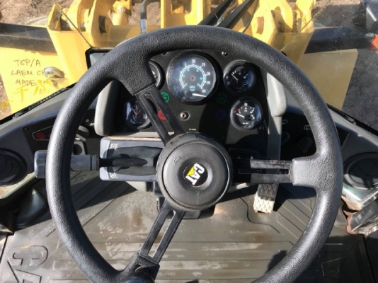 ขายรถตักล้อยาง CAT 910G แขนยาวพิเศษ รถนอกนำเข้าเองจากญี่ปุ่น สภาพสวยพร้อมใช้งาน มีVDOการทำงานครับ