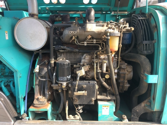 KOBELCO : SK100-3  ปี1996 สวยๆตรงจากญี่ปุนครับ (098-858-5524 สามภพครับ)