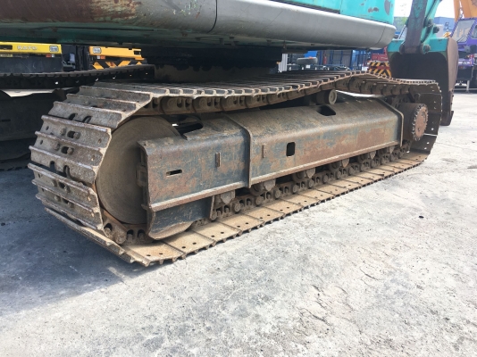 KOBELCO : SK100-3  ปี1996 สวยๆตรงจากญี่ปุนครับ (098-858-5524 สามภพครับ)