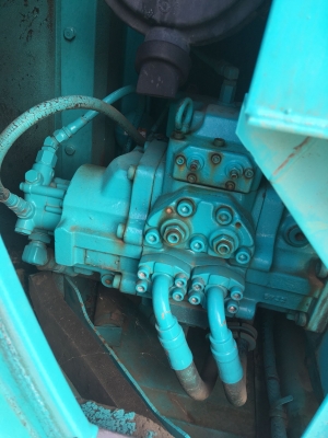 KOBELCO : SK100-3  ปี1996 สวยๆตรงจากญี่ปุนครับ (098-858-5524 สามภพครับ)