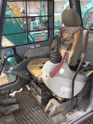 KOBELCO : SK100-3  ปี1996 สวยๆตรงจากญี่ปุนครับ (098-858-5524 สามภพครับ)