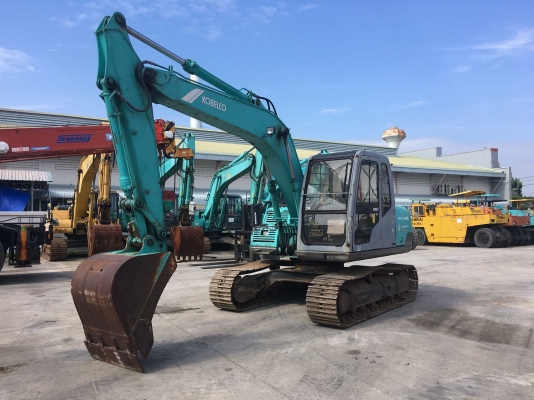 KOBELCO : SK100-3  ปี1996 สวยๆตรงจากญี่ปุนครับ (098-858-5524 สามภพครับ)
