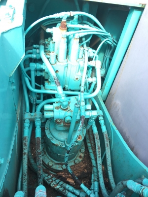 KOBELCO : SK100-3  ปี1996 สวยๆตรงจากญี่ปุนครับ (098-858-5524 สามภพครับ)