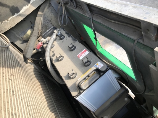 รถปูยาง Vogele รุ่น Super 1603-1 ปี 2004 ใช้งาน 4 พันชั่วโมง นำเข้าจากญี่ปุ่น