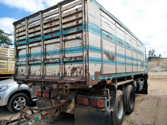 ขายด่วน HINO MEGA 380 ปี53 แม่ลูกดั้ม ลูกสามเพลา สภาพพร้อมใช้งาน เครื่องเกียร์ดี คัชชัสวย ยางพร้อมใช ขายด่วน HINO MEGA 380 ปี53 แม่ลูกดั้ม ลูกสามเพลา สภาพพร้อมใช้งาน เครื่องเกียร์ดี คัชชัสวย ยางพร้อมใช