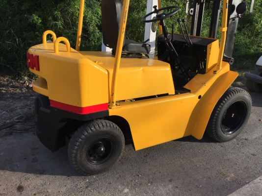 รถยกtcm 2 ตัน สภาพดี สภาพดีเก่าญี่ปุ่นพร้อมใช้