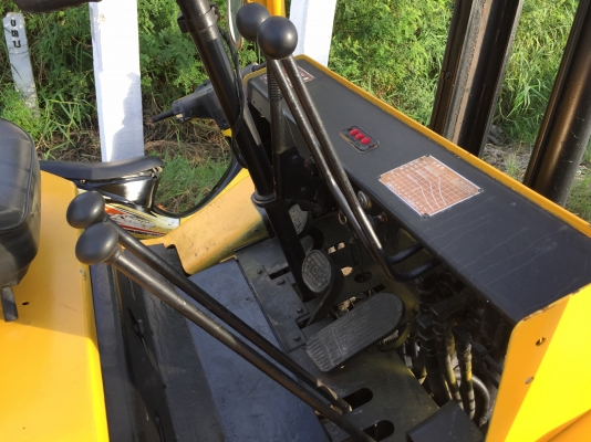 รถยกtcm 2 ตัน สภาพดี สภาพดีเก่าญี่ปุ่นพร้อมใช้