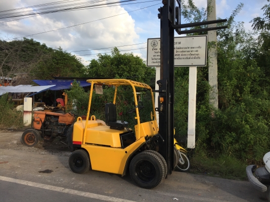 รถยกtcm 2 ตัน สภาพดี สภาพดีเก่าญี่ปุ่นพร้อมใช้