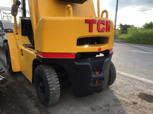 รถยกtcm 2 ตัน สภาพดี สภาพดีเก่าญี่ปุ่นพร้อมใช้