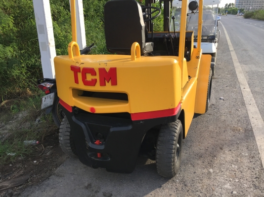 รถยกtcm 2 ตัน สภาพดี สภาพดีเก่าญี่ปุ่นพร้อมใช้