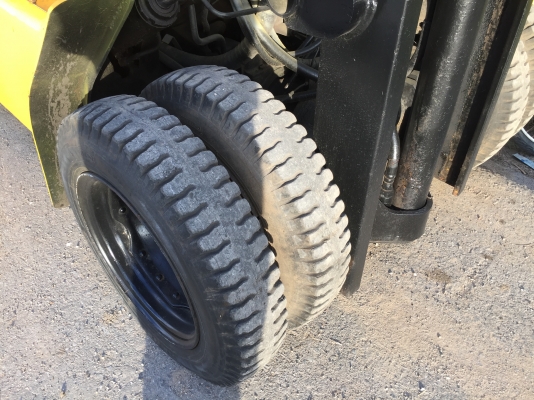 รถยกtcm 2 ตัน สภาพดี สภาพดีเก่าญี่ปุ่นพร้อมใช้