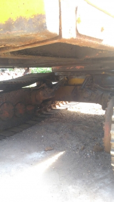 รถแบคโฮ PC60 รถเก่านอกนำเข้า ยังไม่เคยใช้งานในไทย เครื่องดี ปั๊มดี ตัวเดินเทียบเท่า KOMATSU 60 รุ่น 1 โซ่หนา เอวแน่น พร้อมใช้งาน มีเอกสารใบอินวอยซ์