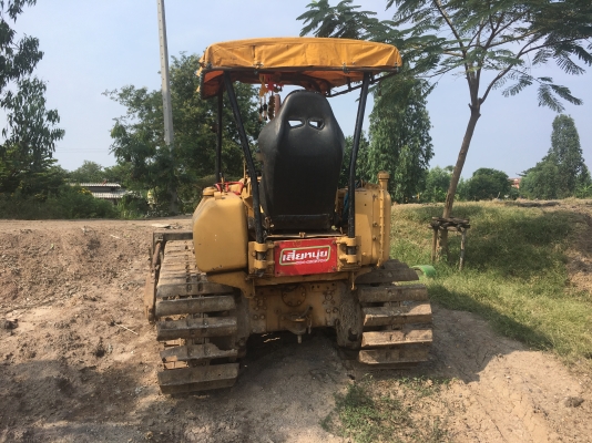 ขายรถแทร็กเตอร์ D2-3P สภาพสวยพร้อมใช้งาน เครื่องดีช่วงล่างดี ใบแทร็กเต็ม ราคาต่อลองคุยกันได้