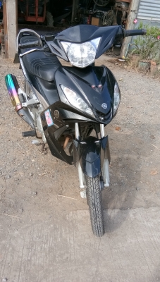 ขายสป๊าค135รถเดิมๆเครื่องแน้นสต๊าดมือพร้อมใช้งาน