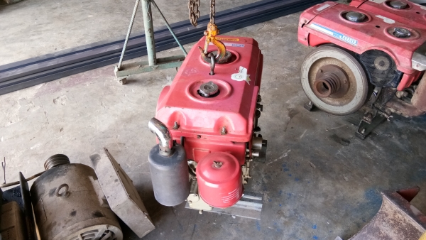 ขาย.ET. 110.เครื่องแน้นติดนิ่มพร้อมใช้.ไม่ไกลส่งครับ