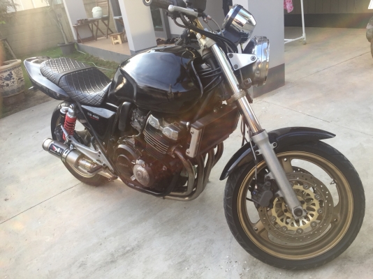 CB400 ปี 95