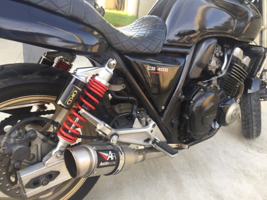 CB400 ปี 95