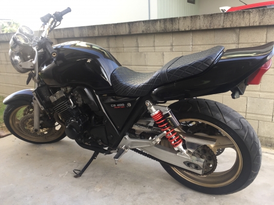 CB400 ปี 95 CB400 ปี 95