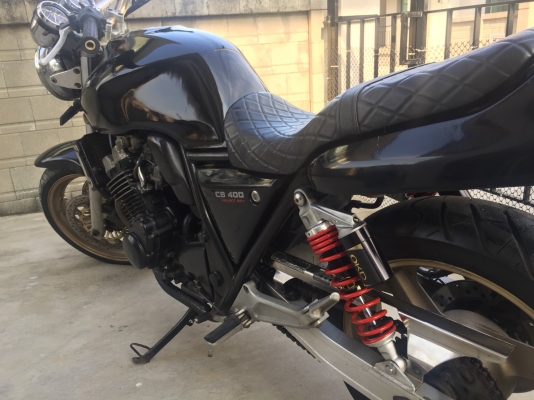 CB400 ปี 95 CB400 ปี 95