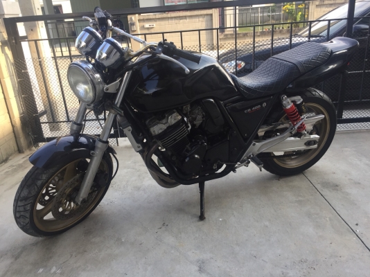 CB400 ปี 95 CB400 ปี 95