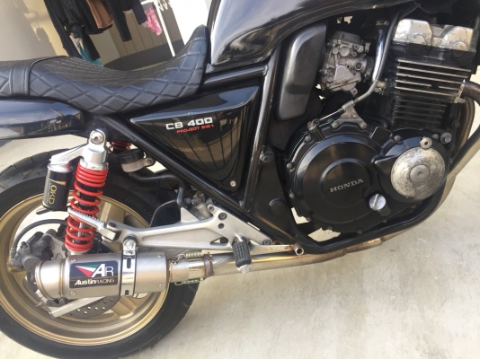 CB400 ปี 95