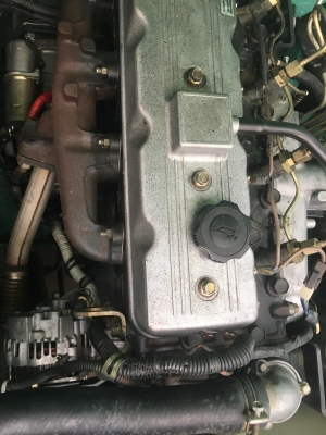 ขายรถโฟล์คลิฟท์ตักยางพาราตักทะลายปาล์ม