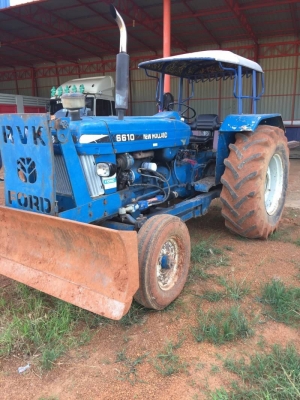 FORD T-6 อุปกรณ์ดันหน้า. ผาน3. รถสวยพร้อมใช้