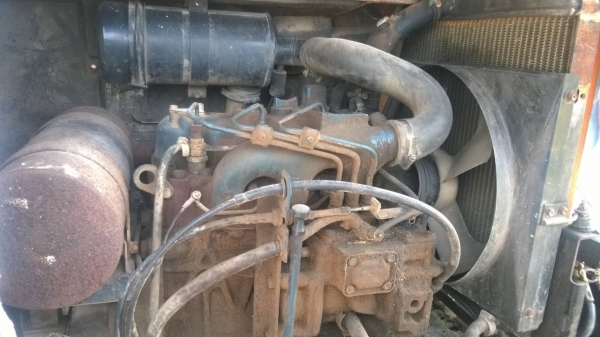 คูโบต้า 35 พร้อมใช้