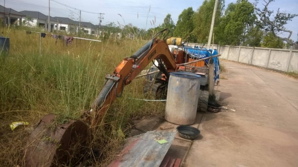 คูโบต้า 35 พร้อมใช้