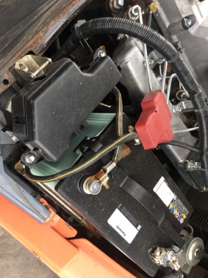 ขายรถโฟล์คลิฟท์ตักยางพาราตักยางก้อนตักยางถ้วยตักเศษยางตักทะลายปาล์มตักงานของเก่า