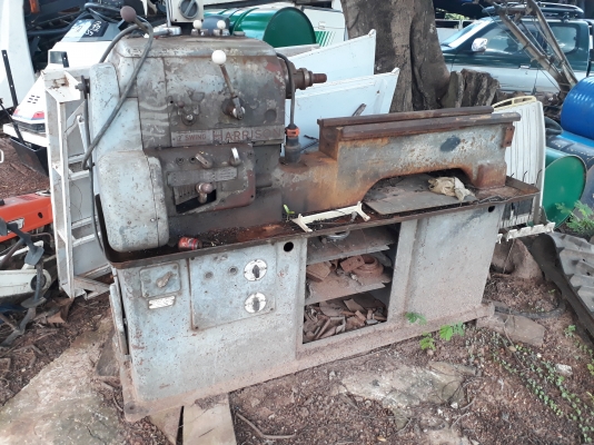 เครื่องกลึ่ง เก่านอก ตามสภาพ