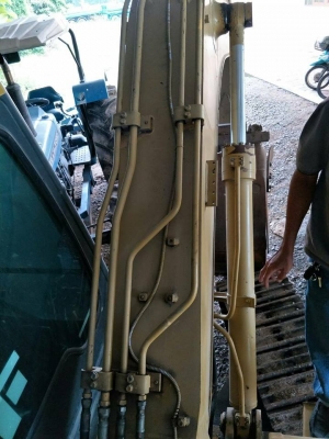 ขายแบ็คโค PC120-6KOMATSU ช่วงล่างเต็มเอกสารอินวอยซ์ บูมสวยเครื่องเดิม ปั๊มแห้งพร้อมลุยงาน