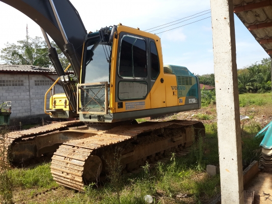 ขายรถBackHole Volvo. Ec210 blc