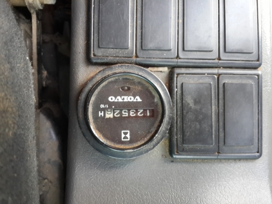 ขายรถBackHole Volvo. Ec210 blc