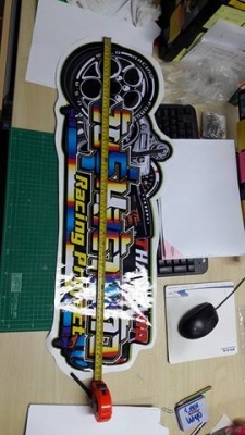 สติกเกอร์ข้างประตู สติกเกอร์ข้างประตู