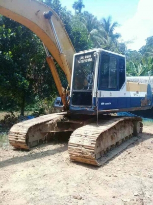 ขาย200-5komatsu ไฟฟ้าครบ บูมสวยช่วงล่างดี ใบซื้อขาย พร้อมทำงาน ขาย200-5komatsu ไฟฟ้าครบ บูมสวยช่วงล่างดี ใบซื้อขาย พร้อมทำงาน