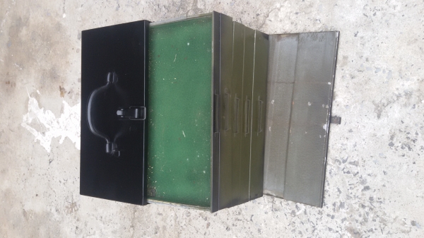 ตู้เครื่องมือ giller tool  made  in u.s.a.  รุ่นเก่า