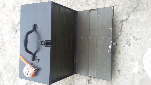 ตู้เครื่องมือ giller tool  made  in u.s.a.  รุ่นเก่า