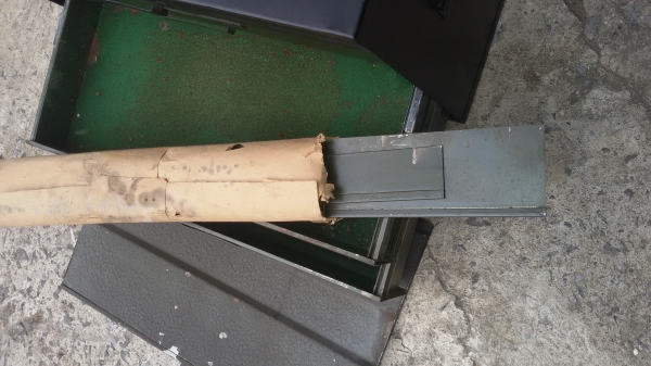 ตู้เครื่องมือ giller tool  made  in u.s.a.  รุ่นเก่า