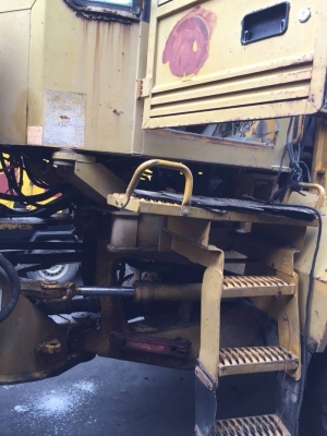 รถตักล้อยาง VOLVO L120-C รถใช้งานได้ดี ขายราคานี้ถูกที่สุดในโลกแล้วค่ะ