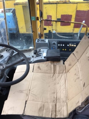 รถตักล้อยาง VOLVO L120-C รถใช้งานได้ดี ขายราคานี้ถูกที่สุดในโลกแล้วค่ะ