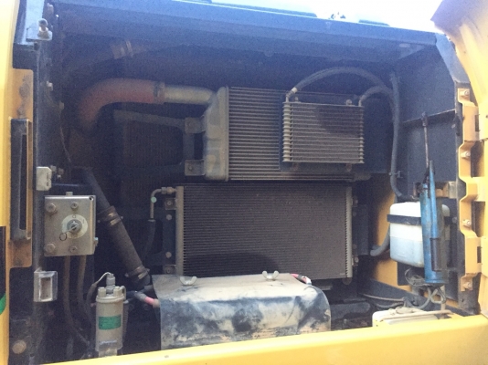 ขายดาวน์รถแบคโฮ SUMITOMO SH210-5 STN210F5V00FM ทำงาน 1993ชั่วโมง สนใจโทร 081-970-1072